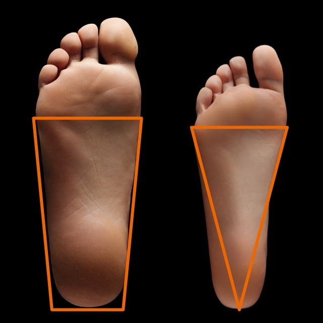 TRIANGULAR SHAPE