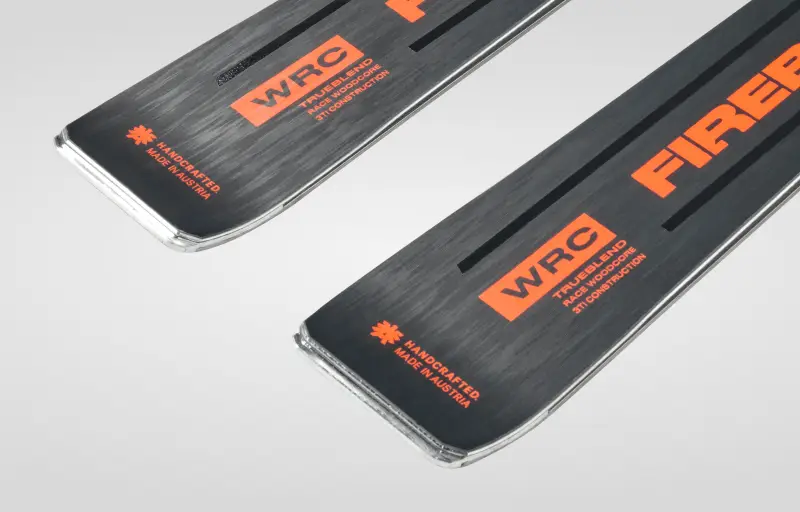 High end details - Aluminum tail protector