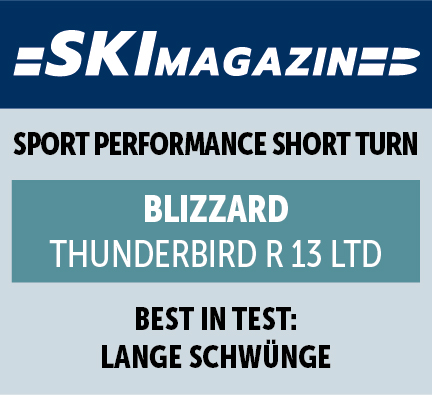 Blizzard Thunderbird R13 LTD + Comp12 Demo-SM bestintest26 Blizzard SPST_1