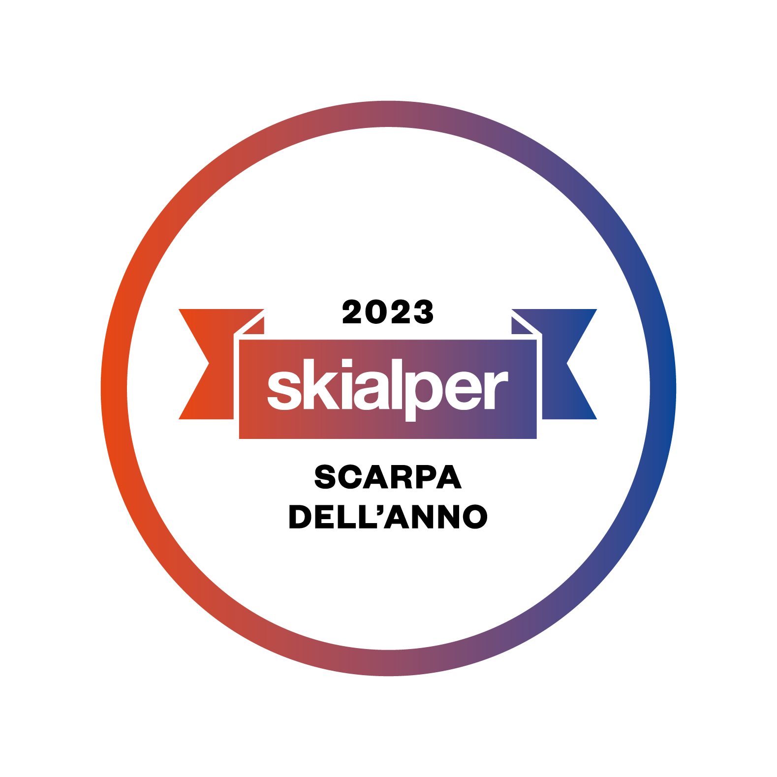 Sulfur GTX WS-Skialper Award 2023 “Scarpa dell’anno"_0